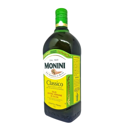 Monini Oliwa z Oliwek Extra Virgin Classico 1L